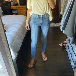 Revice Denim Skinny Jeans